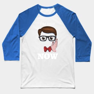 Nerd Life Baseball T-Shirt